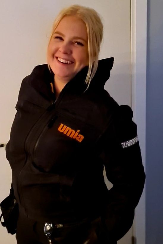 Sara - Kreativ och med koll på läget